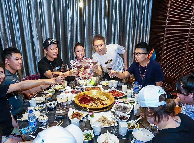 火锅店人均消费_火锅店消费小票图片(3)