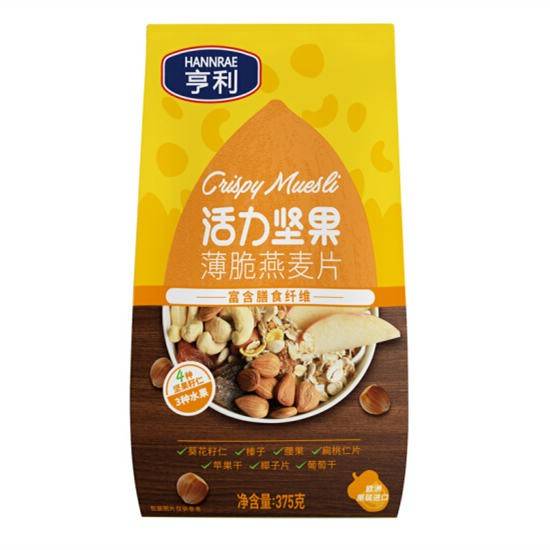 进口麦片排行榜_品渥食品进口的食品质量再次翻车!亨利一款燕麦片国抽不合格
