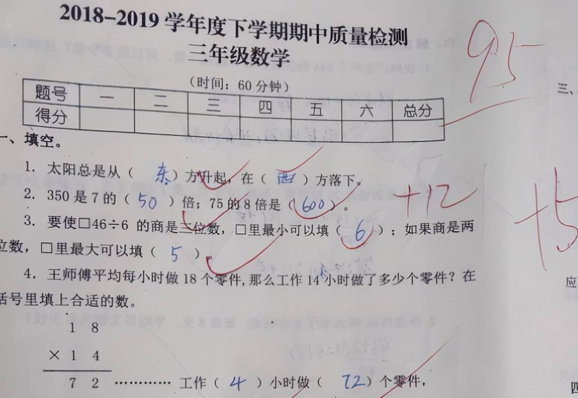 合分之後,還要複核一遍,這道程序叫