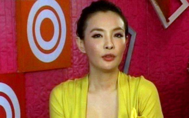 她是知名央视主持人,美貌完全不输李思思,现整容失败被观众嫌弃_梁璐
