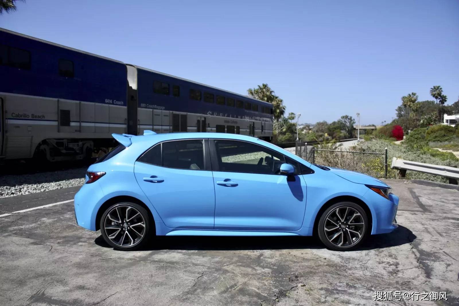 gr军团扩编丰田corollagr掀背车