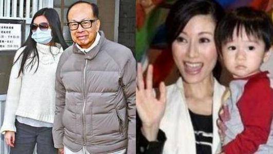 原創李嘉欣逼死李嘉誠原配便宜了周凱旋李澤楷只認三子拋棄梁洛施