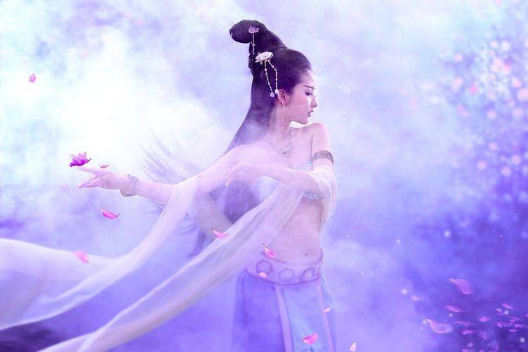 原创赵飞燕拥有赛过西施貂蝉的美貌,为何不入选四大美女榜单呢?