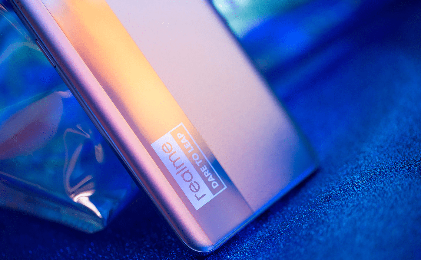 realme为年轻人而生,有不少机型都相当适合年轻人