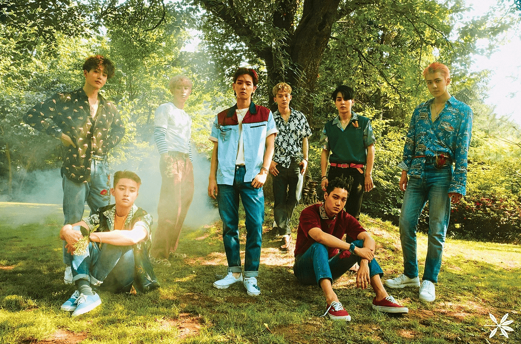 抄袭exo《kokobop》?多个元素重合,新男团新歌好听口碑却坏了