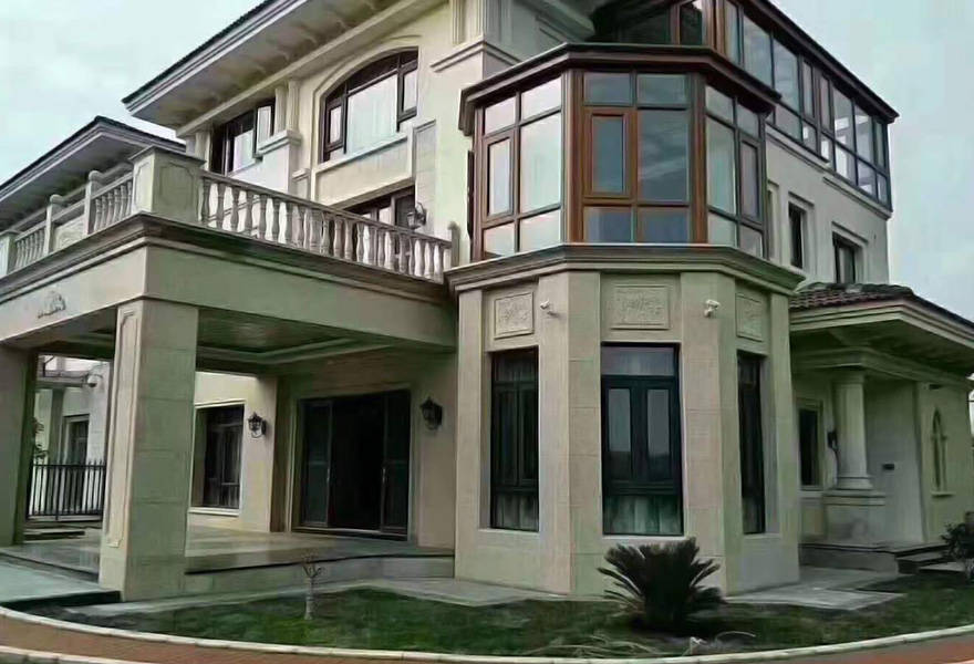 高档别墅铝合金门窗的验收技巧,14年的老师傅偷偷告诉你!