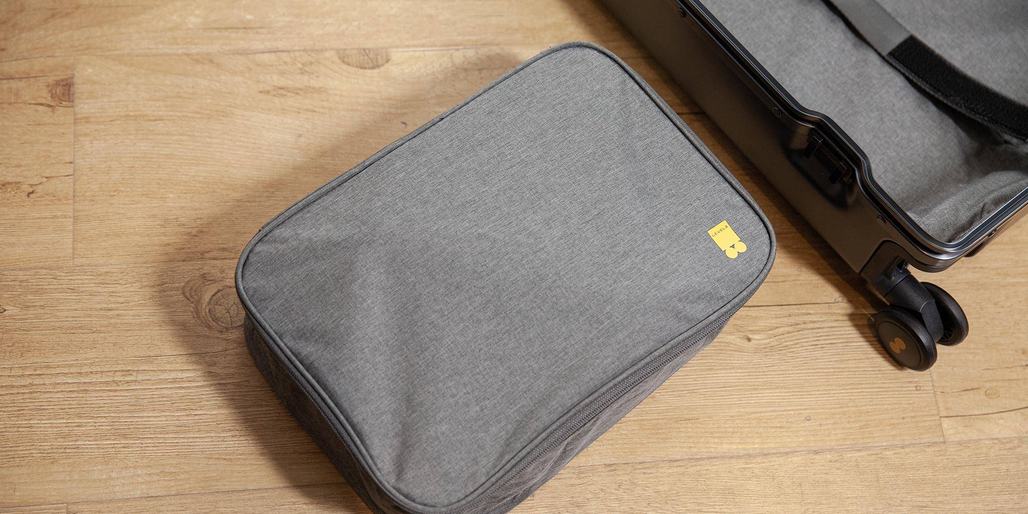 为说走就走的旅行保驾护航-618入手地平线8号行李箱