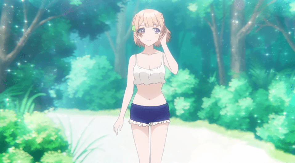 青梅竹马 强开后宫 丸末晴何德何能 可知白草或成最大赢家 志田