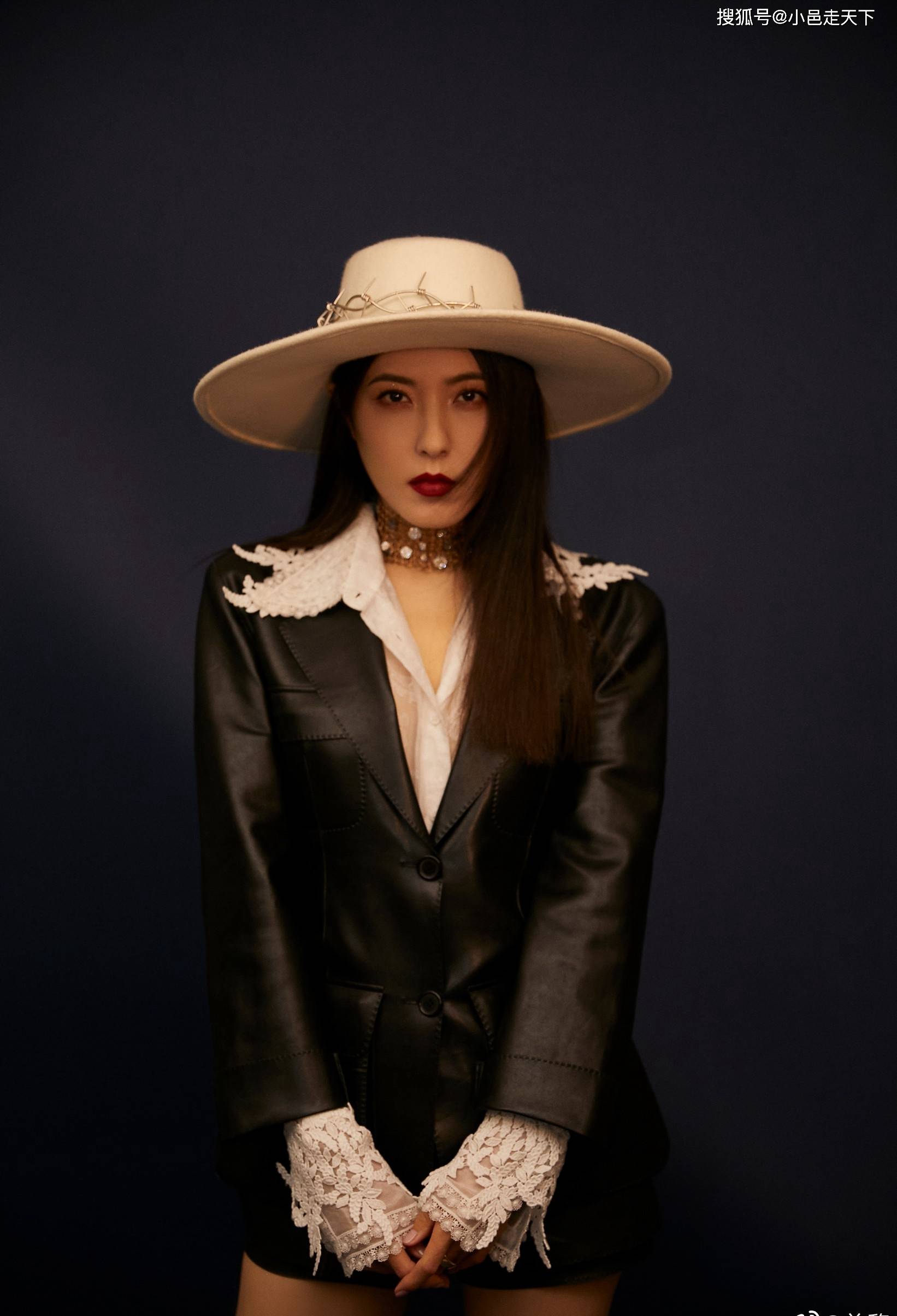 曾黎牛仔仙境写真合集