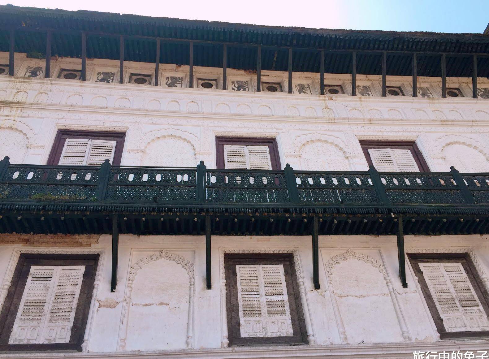 原创独具一格的尼泊尔故宫,既不宏伟也不奢侈,有的只是古老迷人气息