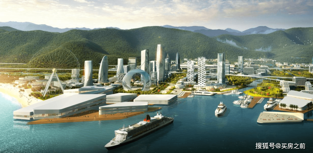 国际物流一网打尽,与深圳海运形成互补,建立深汕合作区自己的海上交通