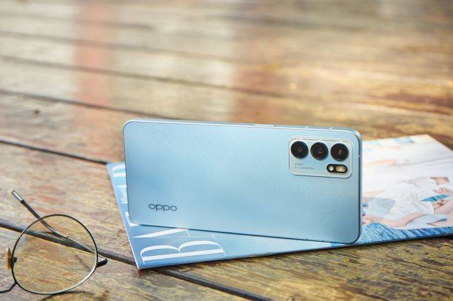 手机|外观天赋点满了？OPPO Reno6亮点全解读，2799到底值不值