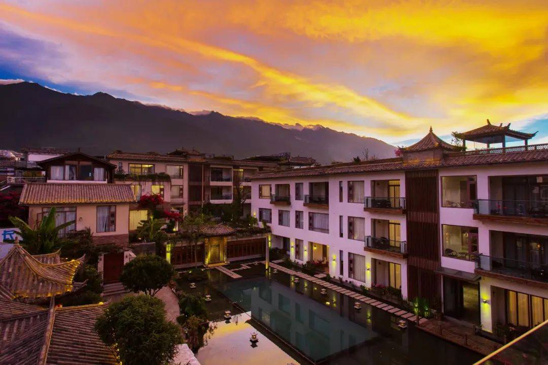 东方的园林山水,构筑泊心的精神原乡_云舍