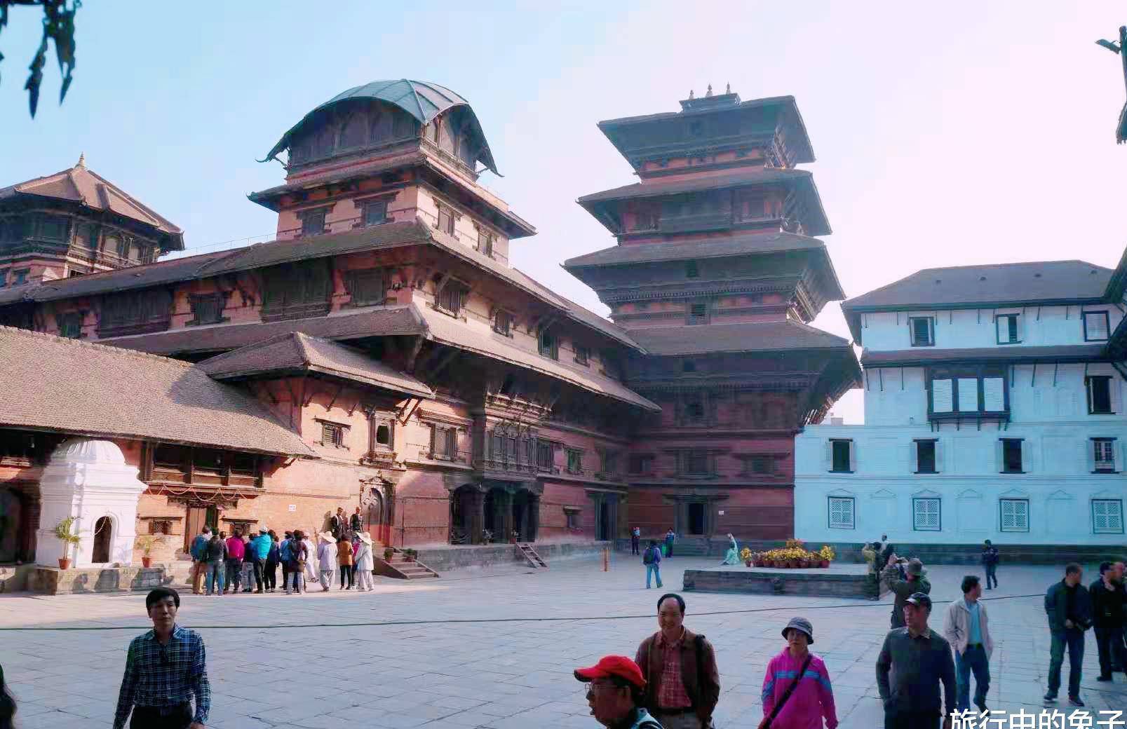 原创独具一格的尼泊尔故宫,既不宏伟也不奢侈,有的只是古老迷人气息