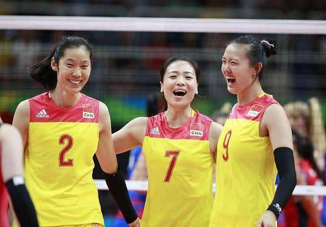 拿到世界冠军的中国女排如今工资普遍是多少说出来别不信
