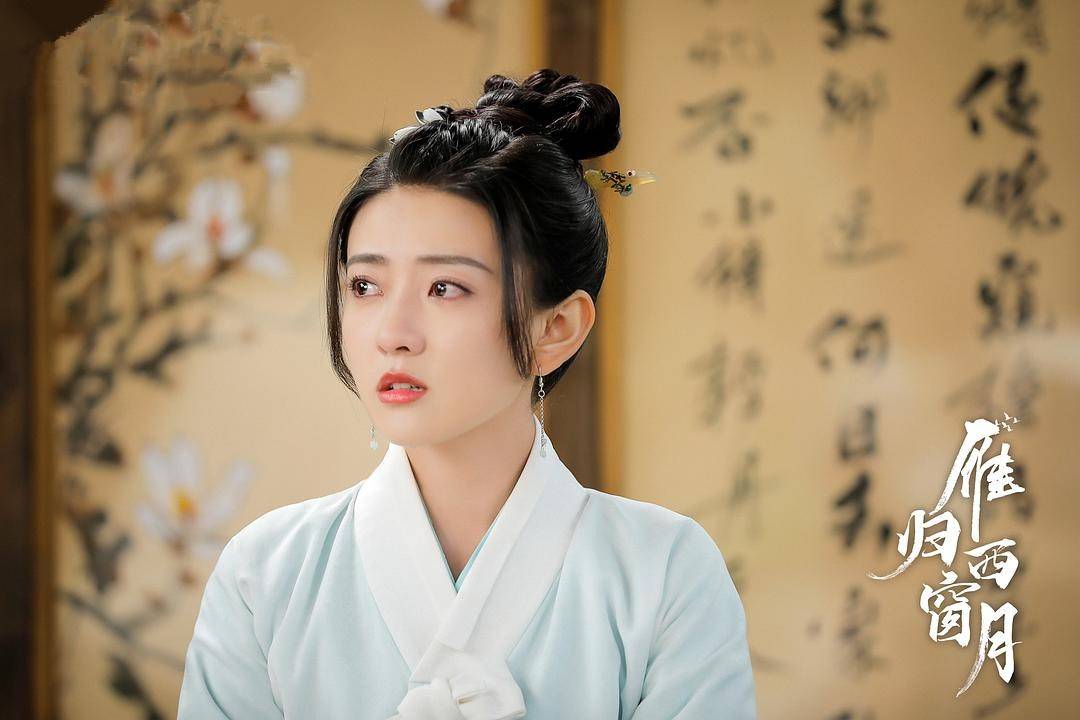 梁洁迎来事业上升期,三部新剧无缝衔接,或将成下一个甜剧女王?