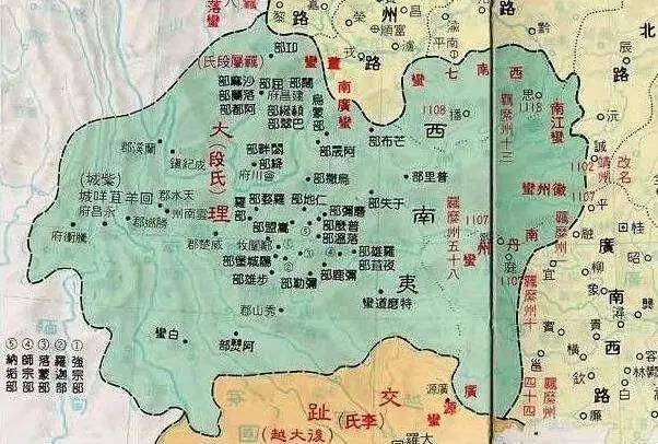 为啥明朝能保住云南,却最终丢了越南?三大原因导致千古遗恨