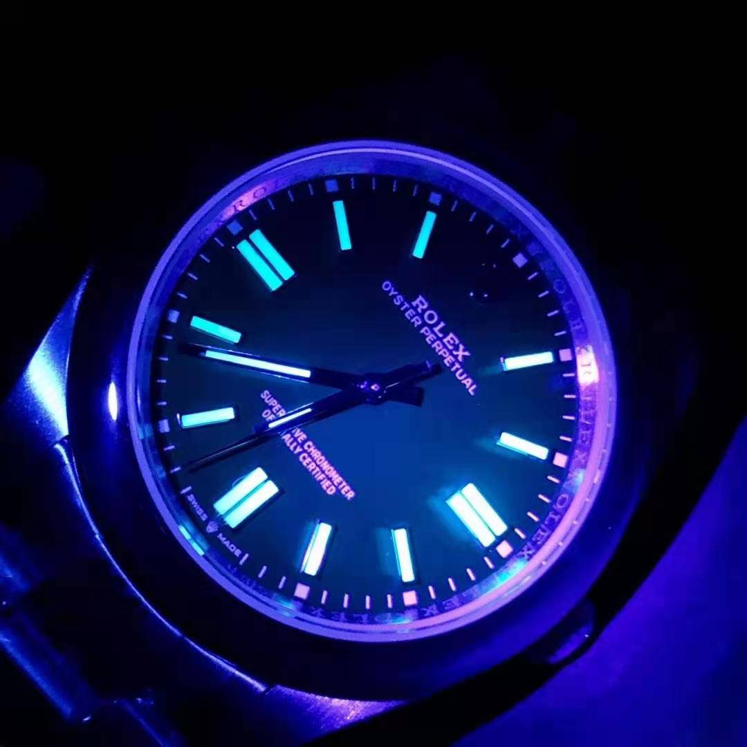 炎炎夏日怎样搭配高颜值腕表必备的劳力士蚝式恒动系列