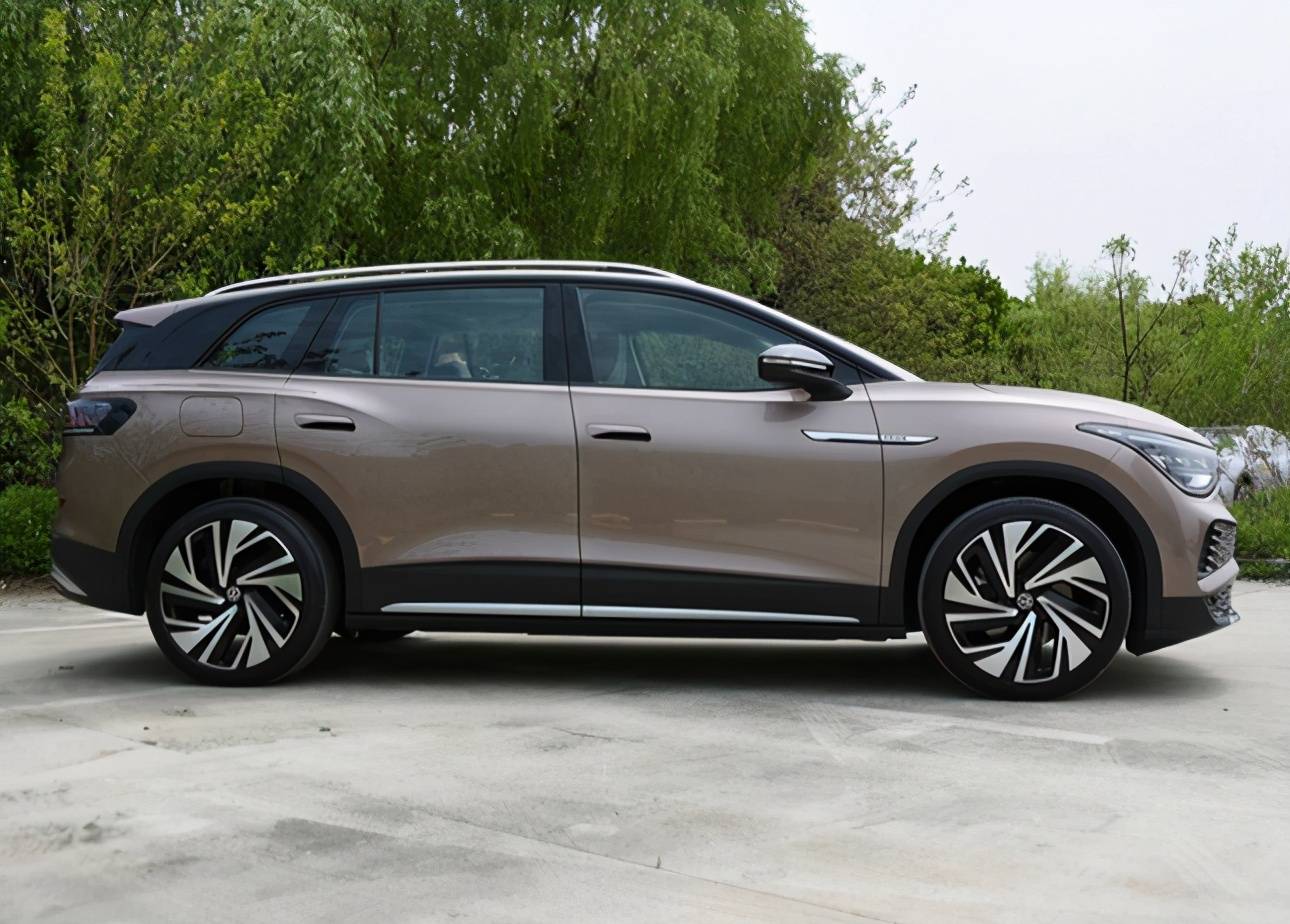 对于这台来自大众汽车的全新纯电动家用7座suv,你觉得如何呢?