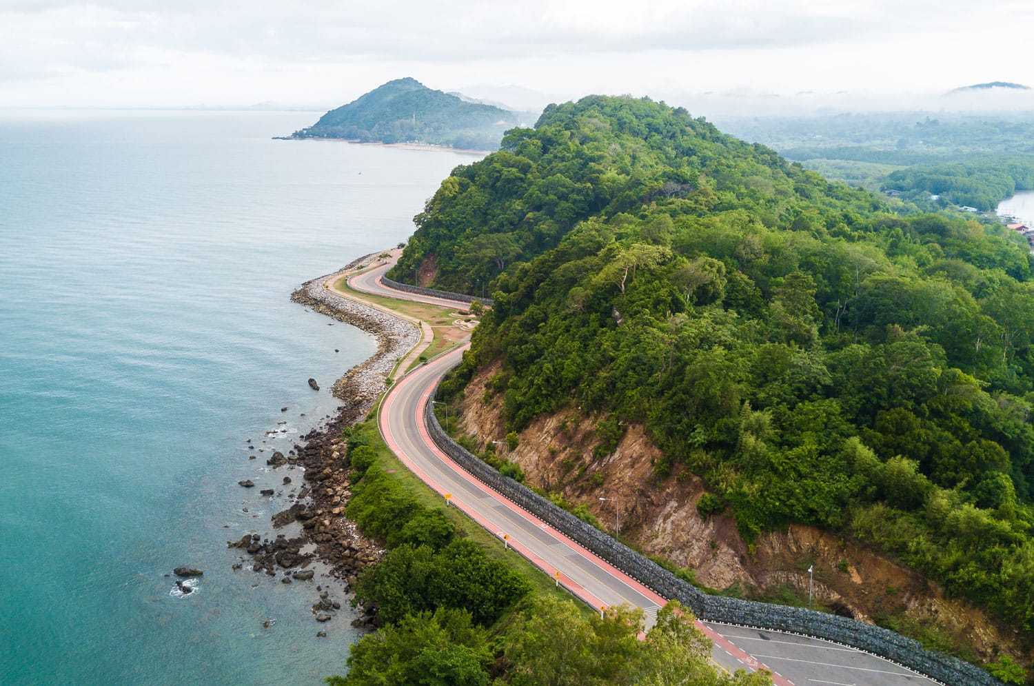 探索泰国象岛：温暖冬日的小众旅行地，享受自由与放松