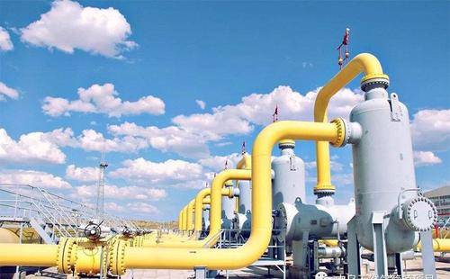 跨省天然气管网"一区一价" 促进x 1 x模式更加成熟_管道