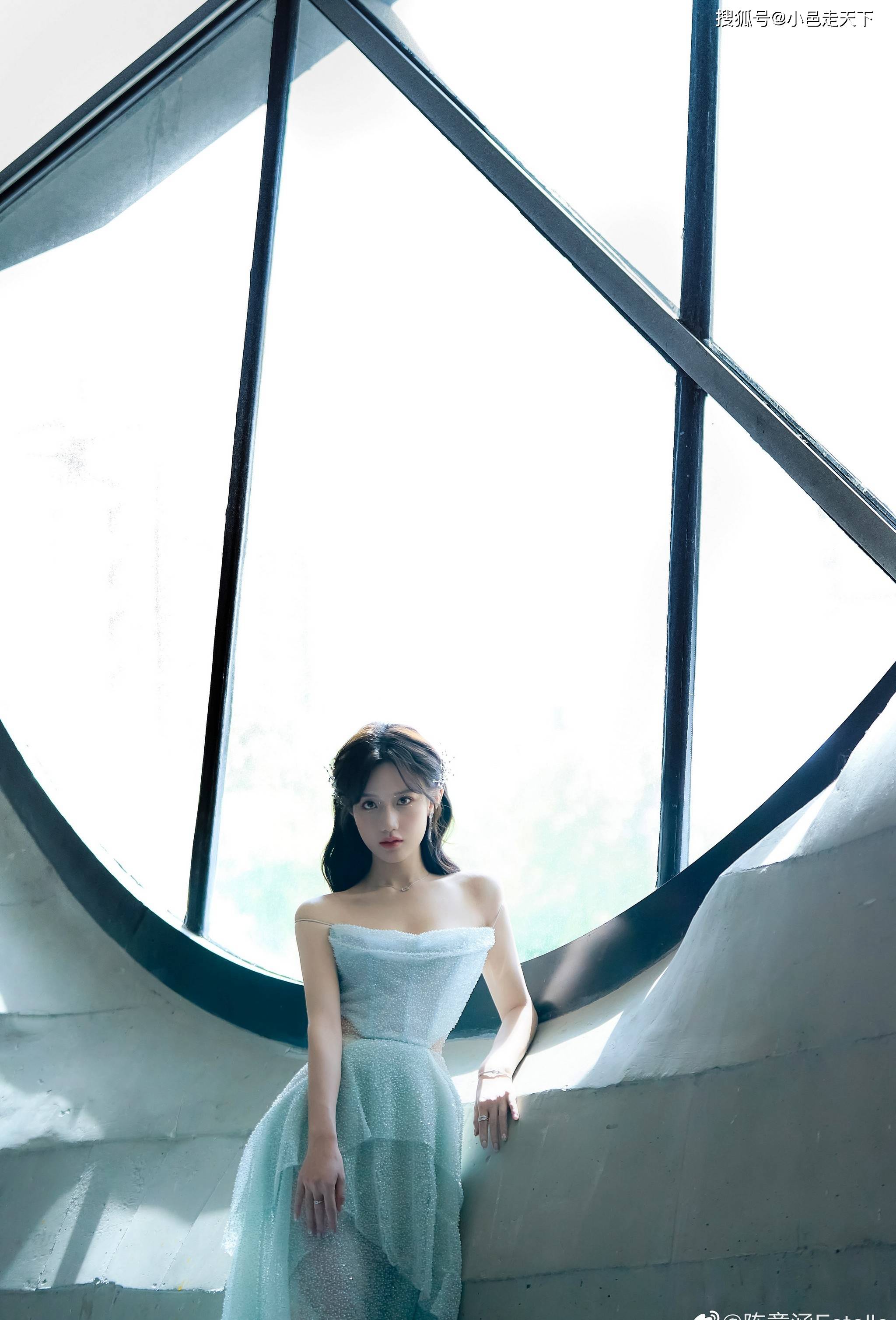 陈意涵精灵造型合集