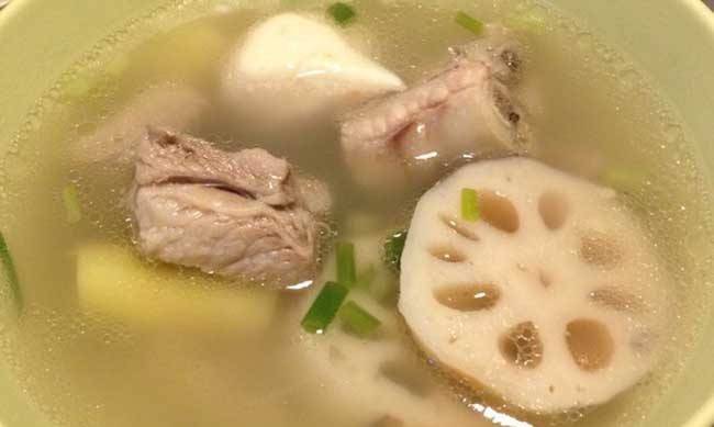 莲藕排骨汤怎样才不黑 9536d2ac46a8491195ba13eb5b5c3b85.jpeg
