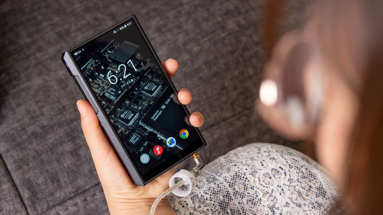 可能会再一次改变播放器飞傲m11plusltd深度分享