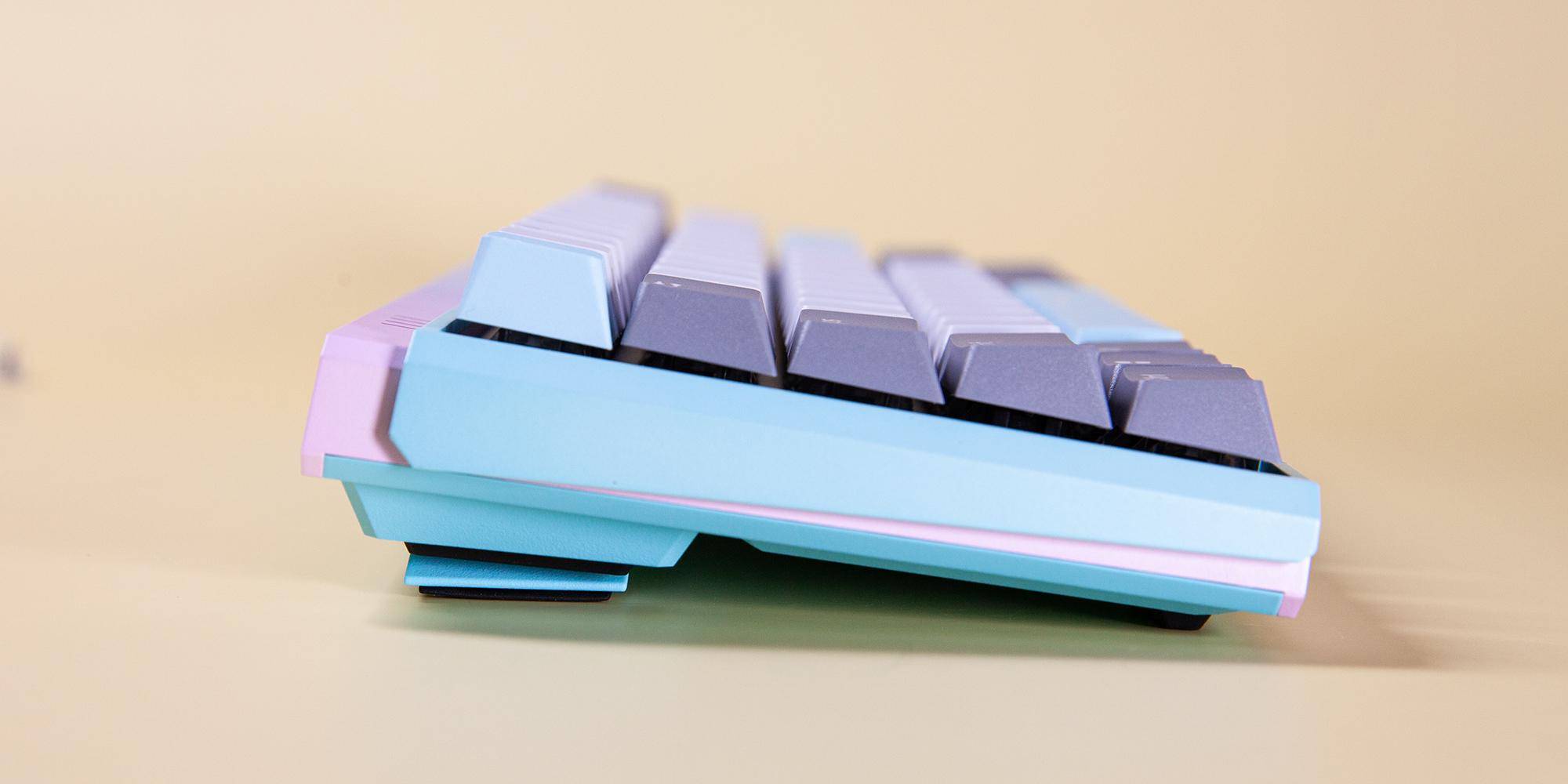 摒弃樱桃 618“抢鲜”入手新款全系定制佳达隆轴体的杜伽K330w