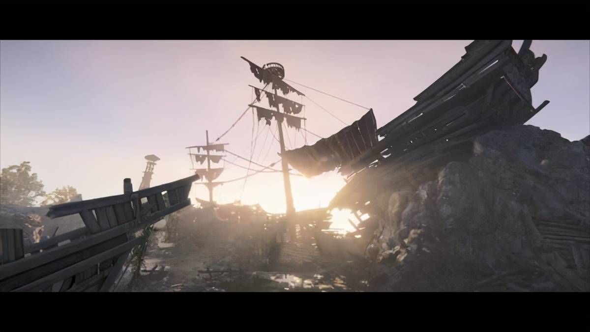 东方|E3 2021：《永劫无间》6月16日~23日Steam删档不限号测试