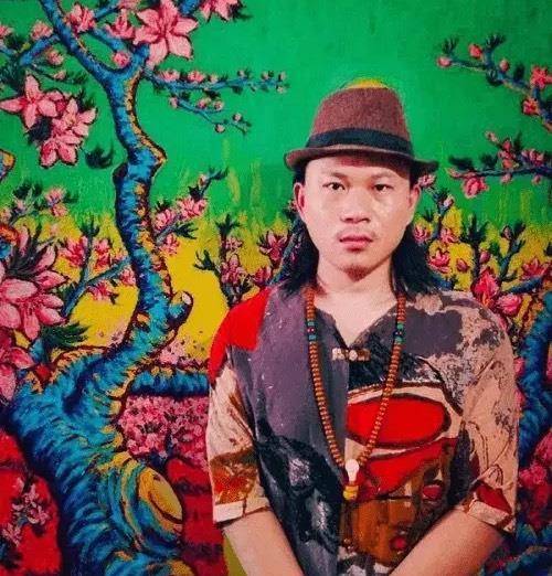 当今中国在世作品售价最贵的艺术家竟然是一个年仅32岁的农村小伙