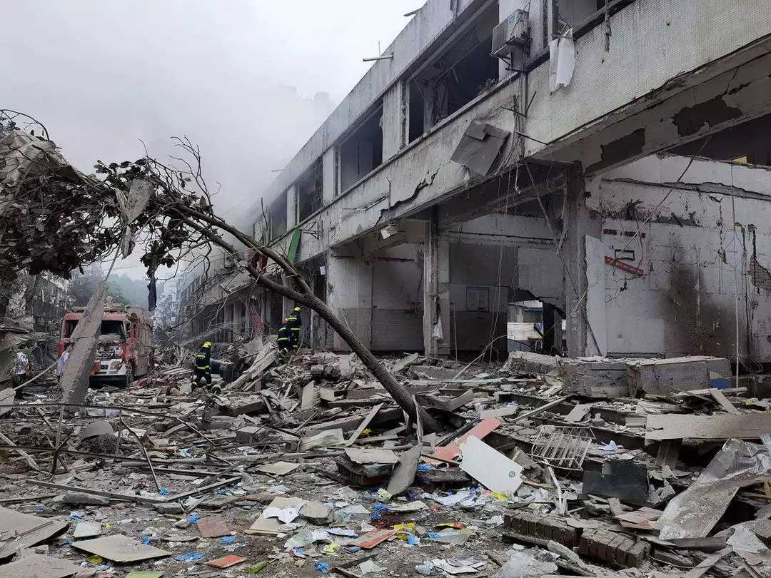 贵州凯里爆炸致14死7伤 地点系山村赌博点-新闻中心-南海网