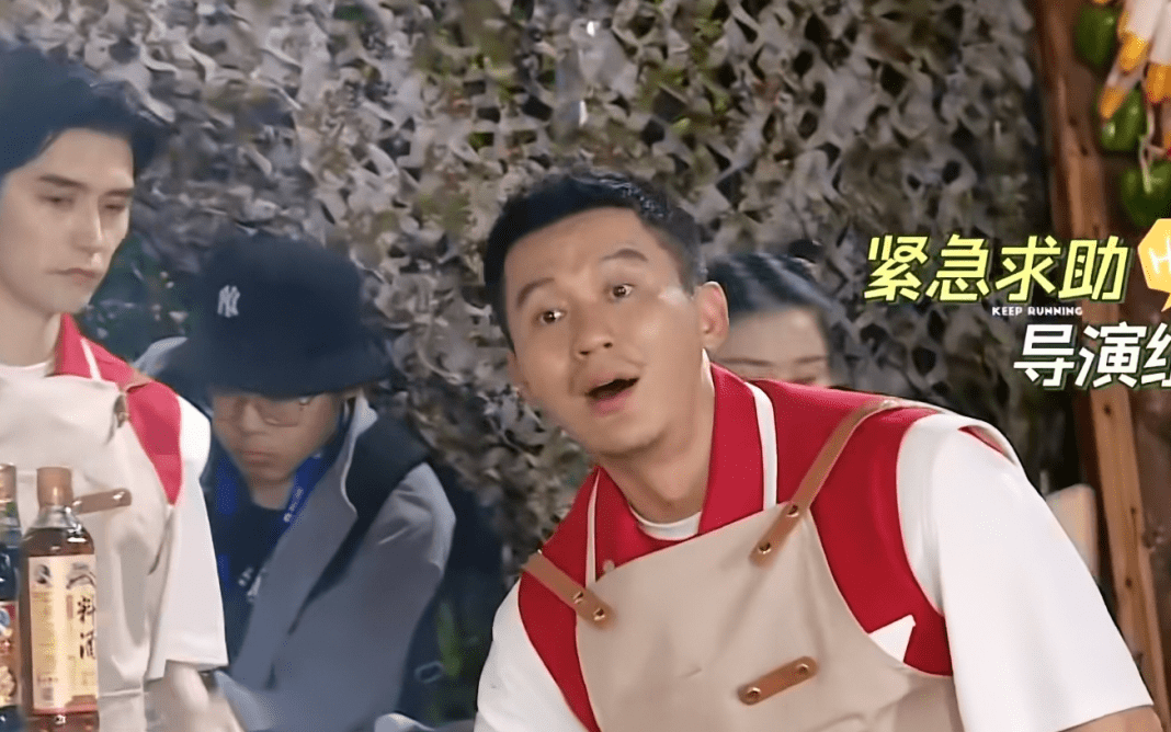 《奔跑吧9》收官站飞行嘉宾火了,搞笑担当的他回归,收视率稳了