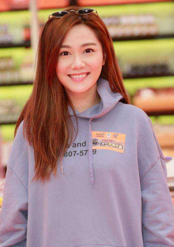 各忙各!tvb力捧小花曝与视帝男友已习惯分隔两地:是稳定恋人关系