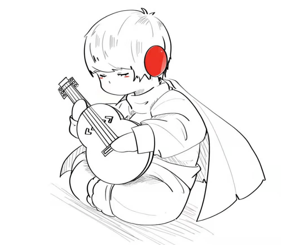 会了鸭会绘课堂学员专访之糖炒李子画画是有魔力的叭