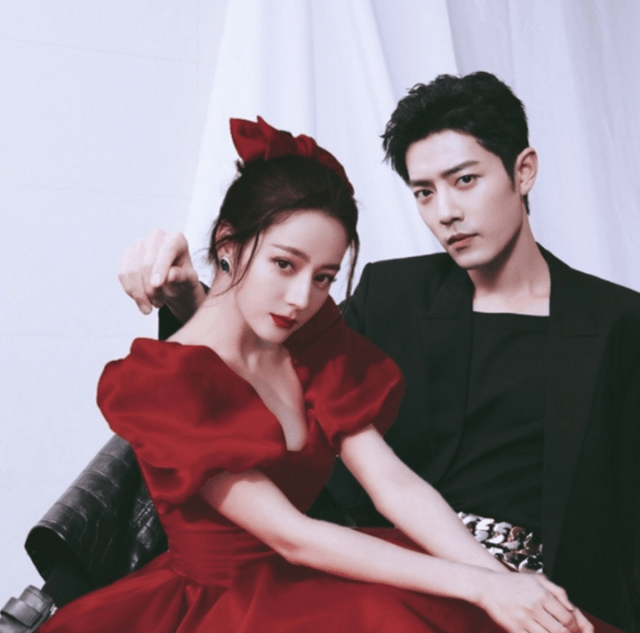 原创又画饼p完迪丽热巴又p杨幂肖战杨幂被配cp网爆两人将合作新剧