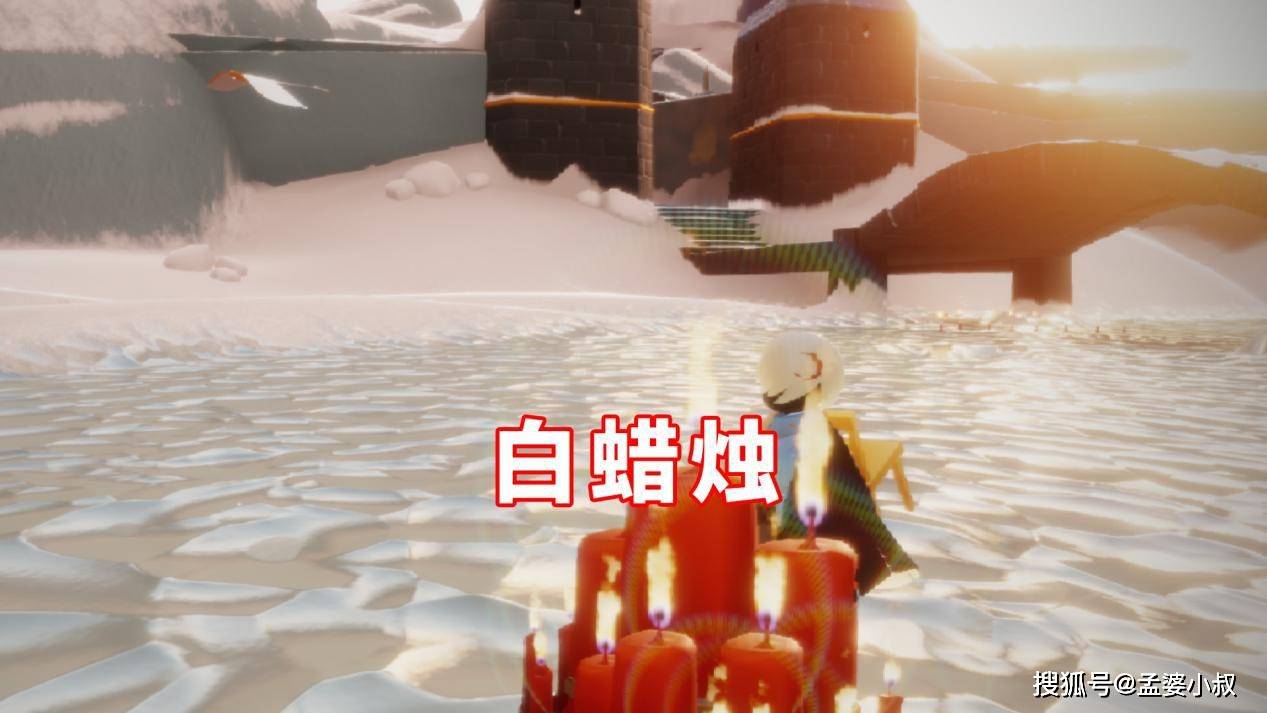 原创光遇红蜡烛也可以买确实有渠道后果严重需注意