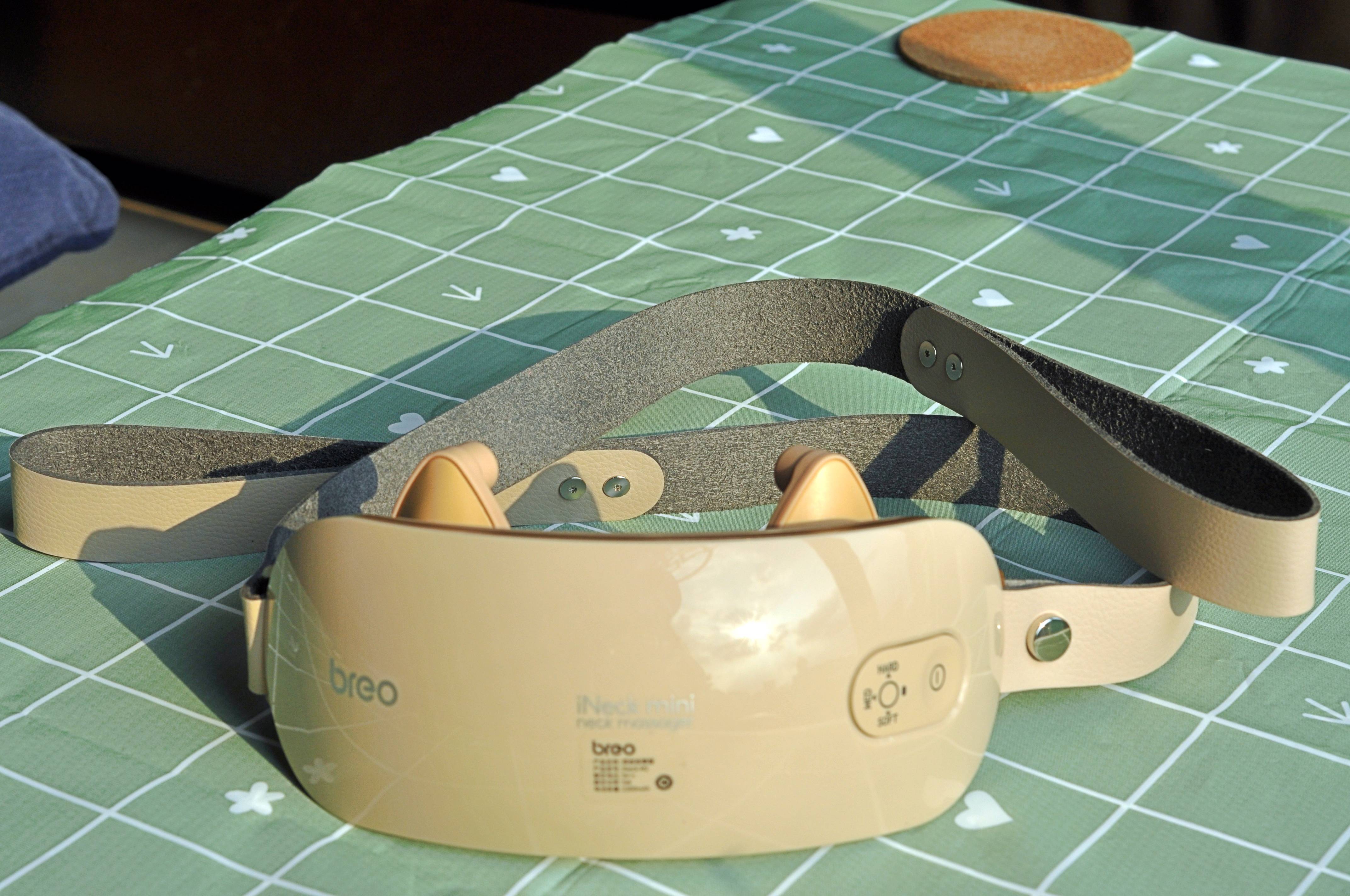 找回车水马龙之外的慢节奏四款颈椎按摩仪评测