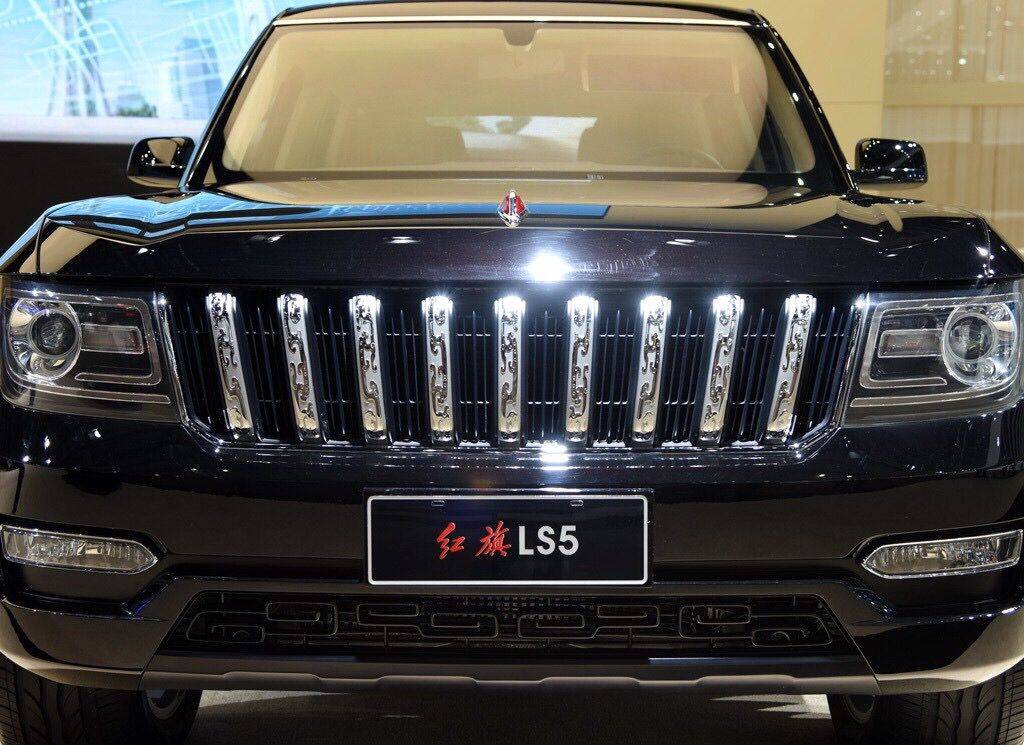 花了上百亿原来只为了这款车,国产豪华品牌-汽车-中华快讯网