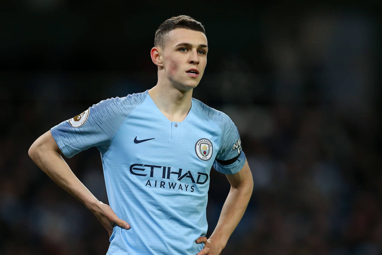 福登身价1.9亿欧居榜首,姆巴佩仅排第12,cies公布最新身价排名_欧元