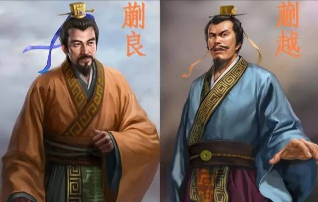汉末三国,荆州刘表也算一方豪杰,为何两个儿子却结局悲惨