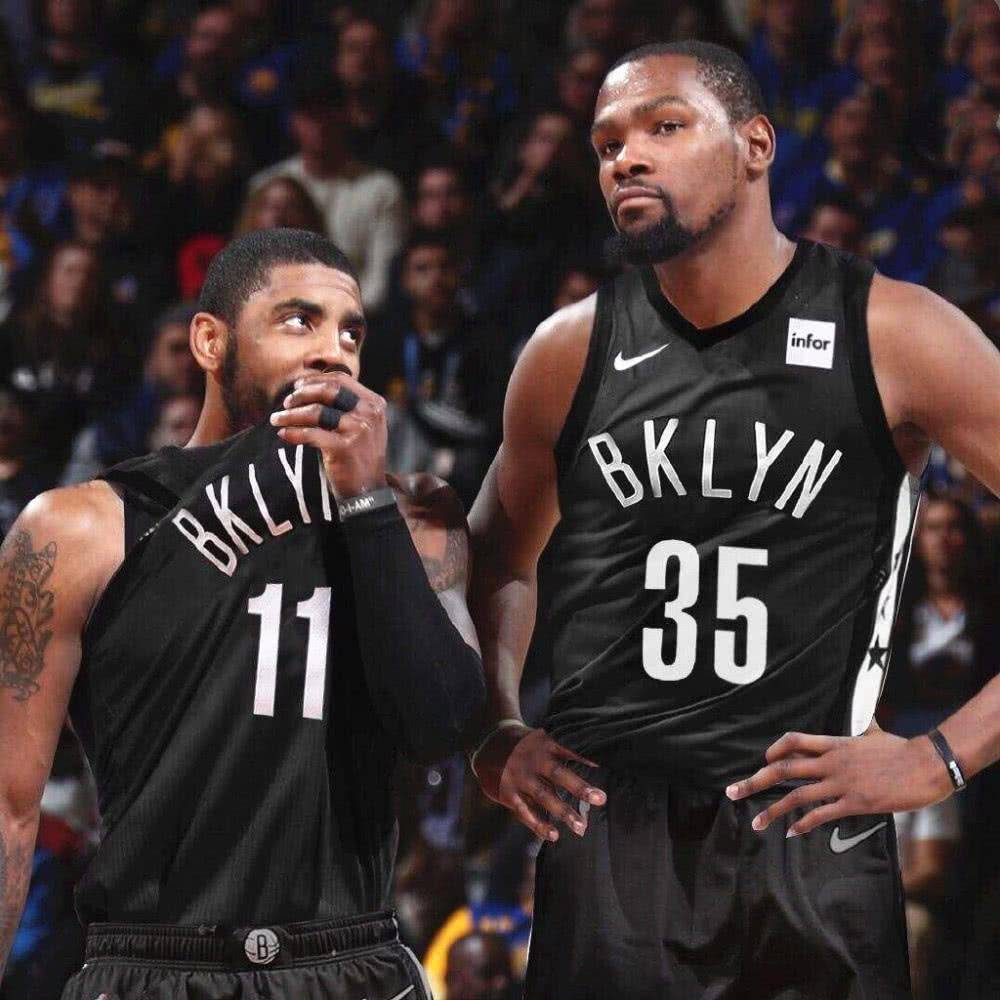 原创篮网如果打进决赛丁威迪有望复出助哈登夺下生涯首冠