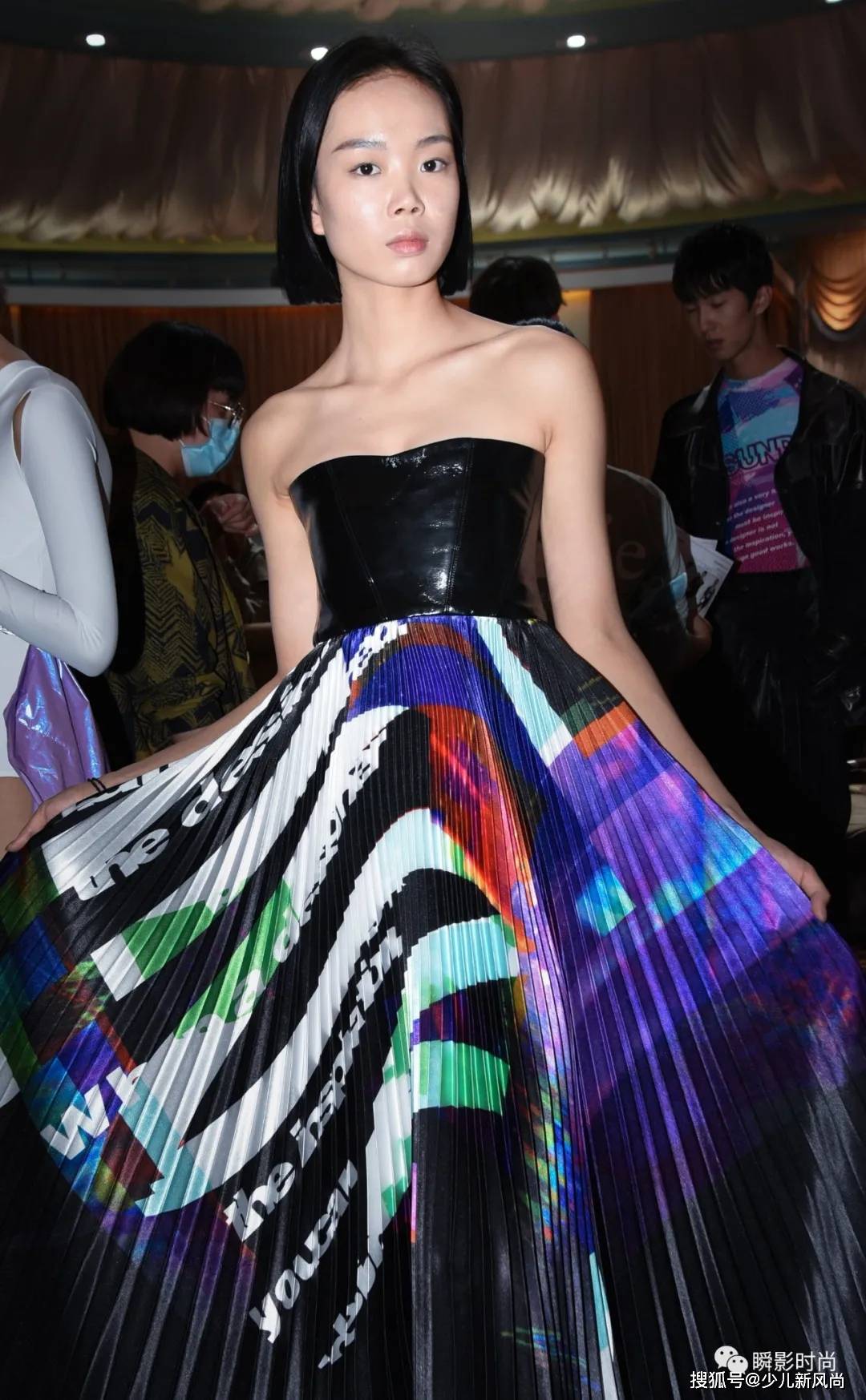 2021第二十届中国职业模特大赛总决赛