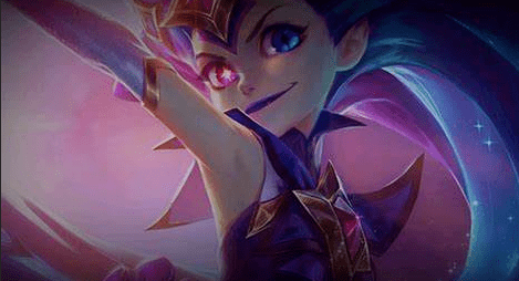 英雄联盟背景故事顽皮孩子佐伊的成神之路12