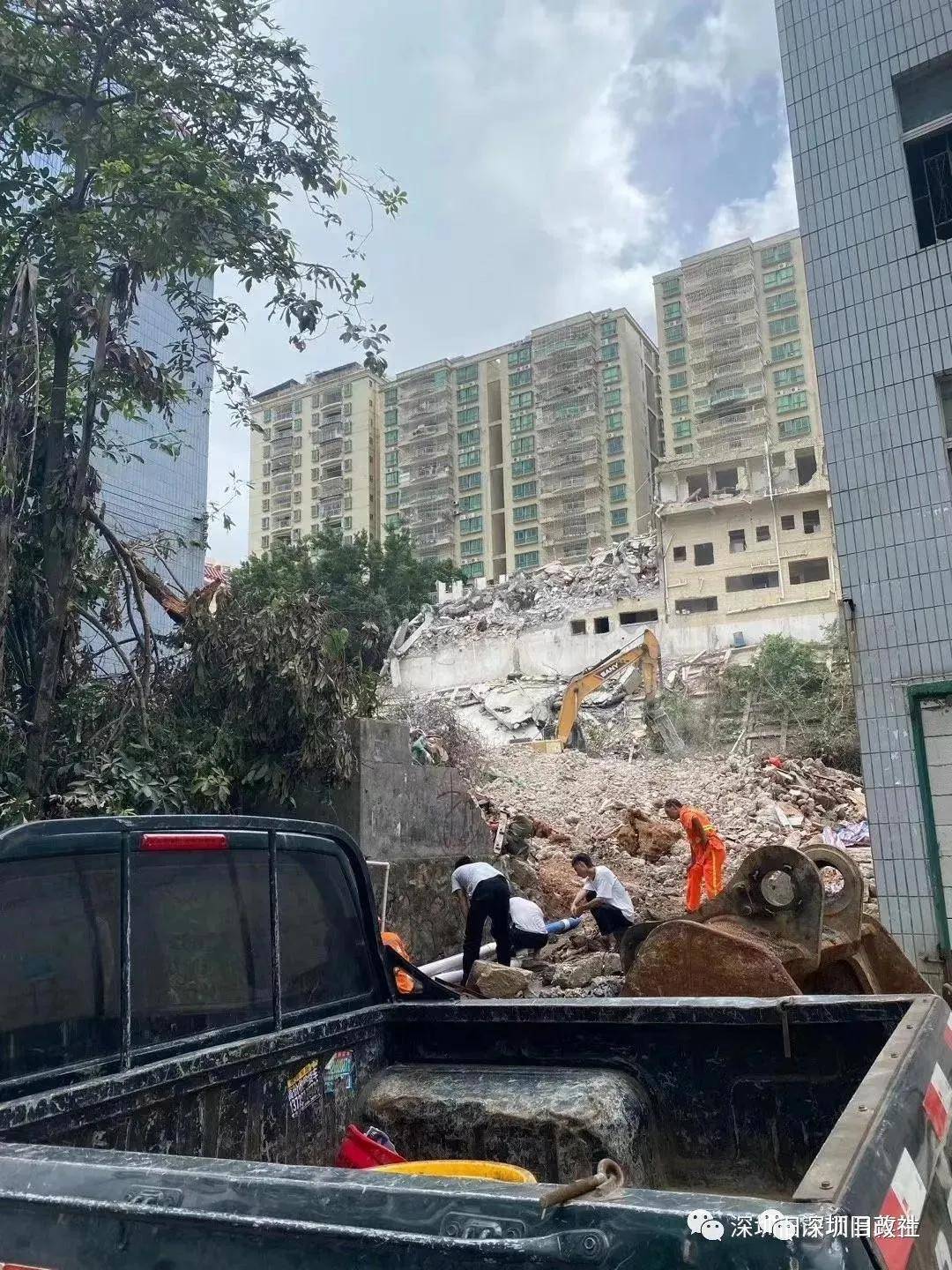 龙岗区布吉木棉湾城市更新旧改