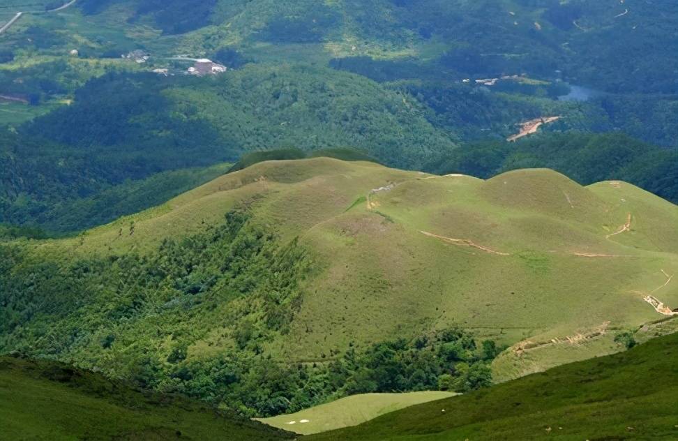 藏在广东的八大草原每一个都是风景美如画你去过吗