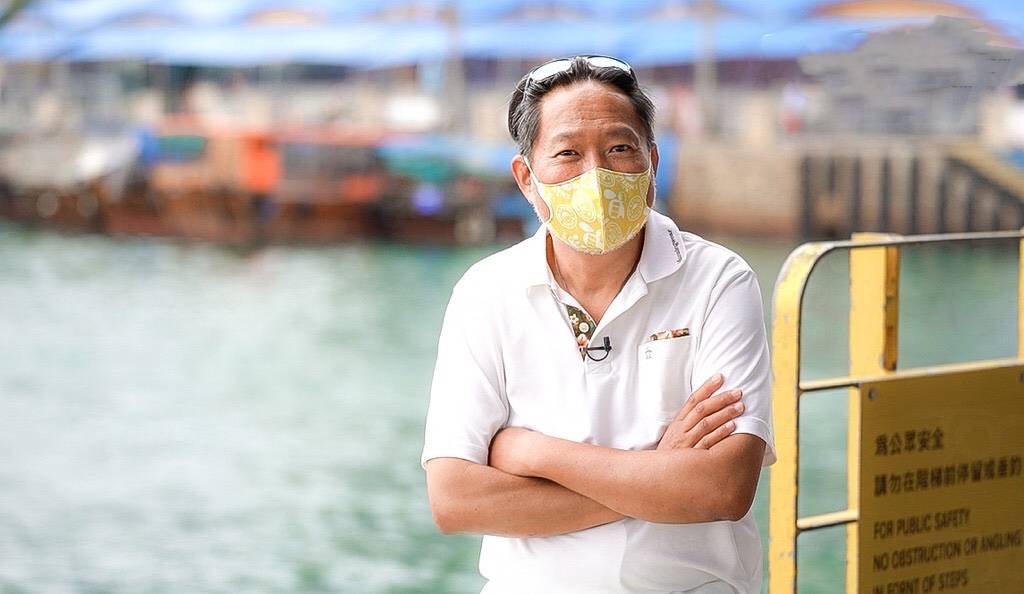 原创不容易58岁绿叶王黄文标入行31年在tvb储蓄不到100元离巢仍坚持