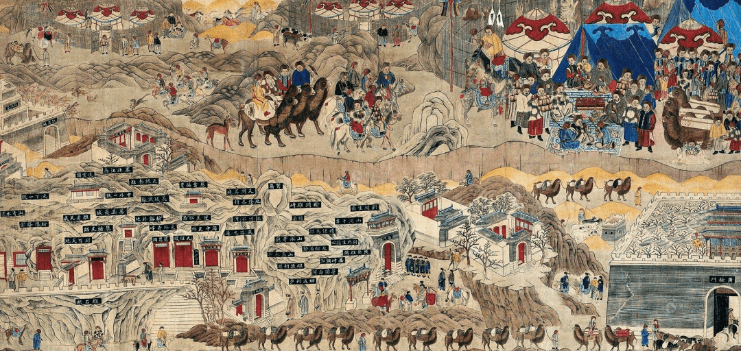 中国古代王朝的羁縻统治:奠定中国大一统的制度基础 - acfun弹幕视频