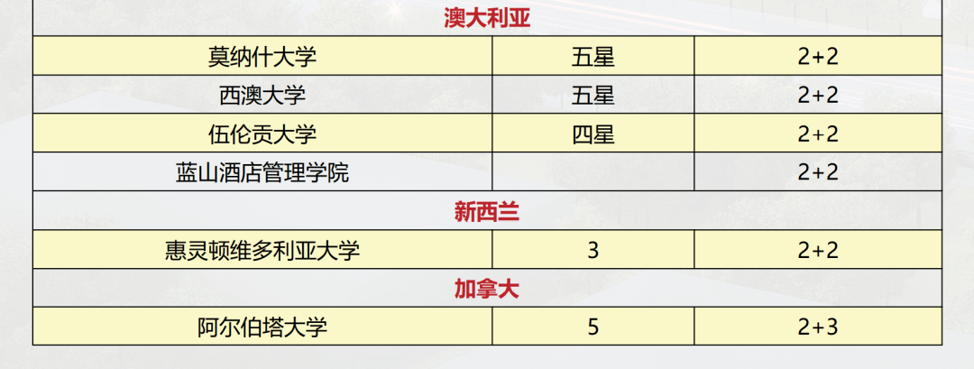 北京外國語大學合肥國際學院中留服22國際本科項目2021年招生簡章