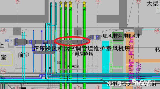 模型|机电BIM设计咨询 | BIM技术在大型机电项目中的应用